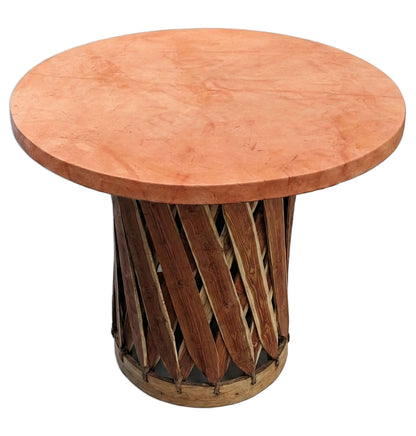 Round Breakfast Table