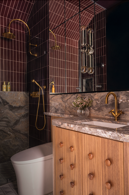 Minty Synth Interiors | Photo Tanner Garza