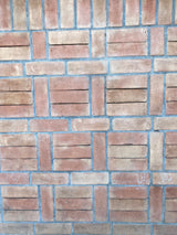 Terracotta Brick Paver 6"x12"x2"