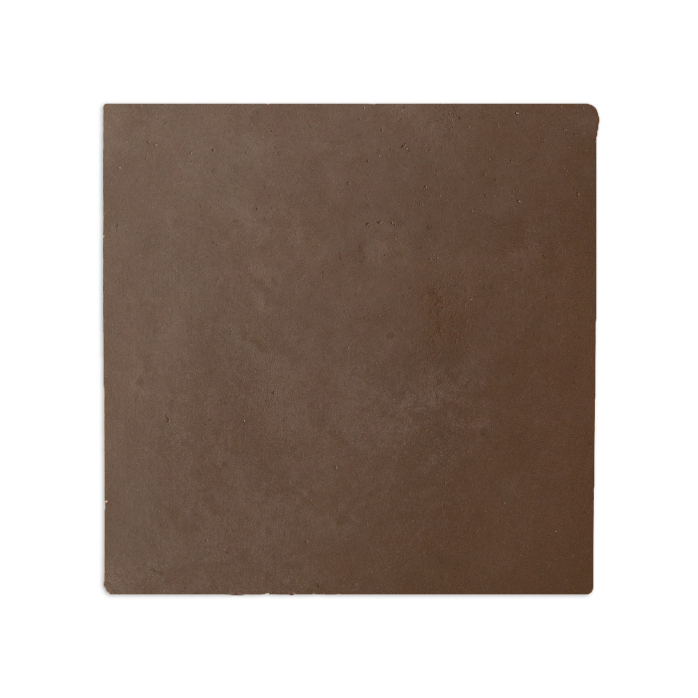 Pressed Terracotta Brown Chip