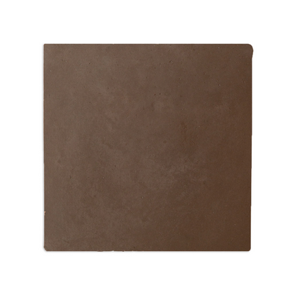 Pressed Terracotta Brown Chip