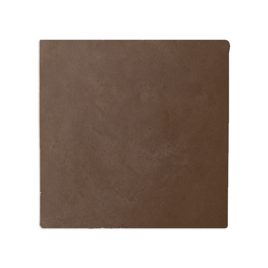 Pressed Terracotta Brown Chip