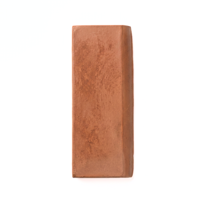 Smooth Gloss Terracotta Bullnose