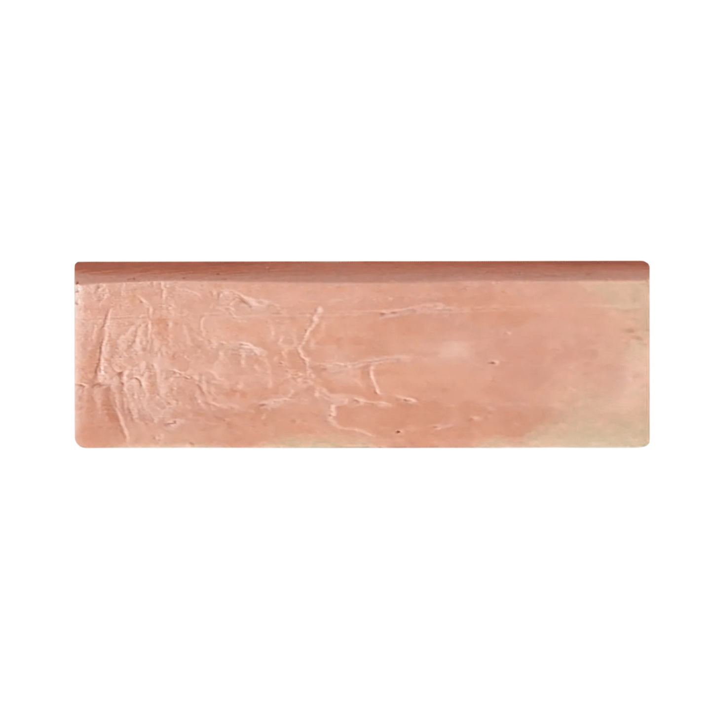 Antique Matte Terracotta Bullnose