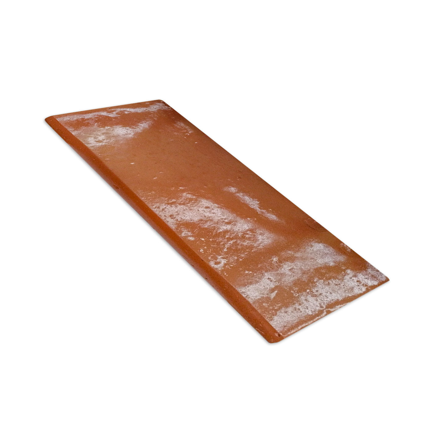 Terracotta Smooth Gloss Bullnose