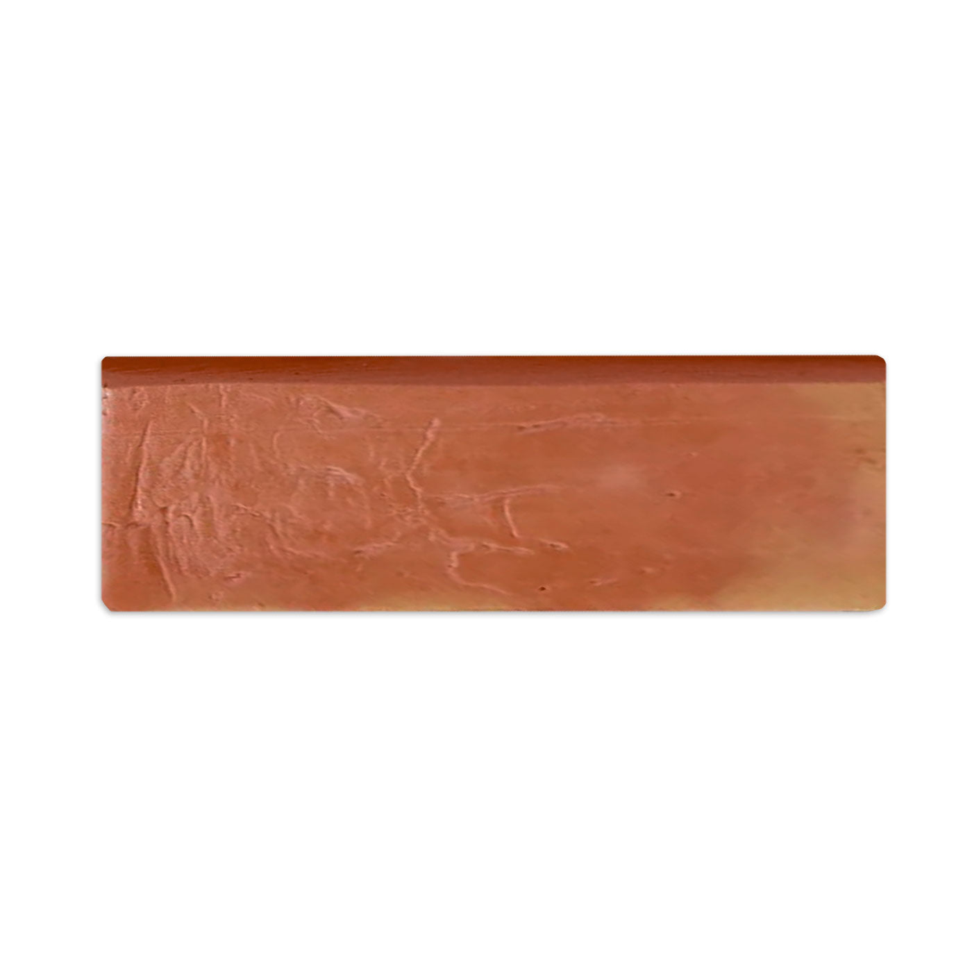 Antique Gloss Terracotta Bullnose