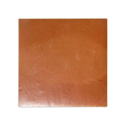 Smooth Satin Terracotta Chip