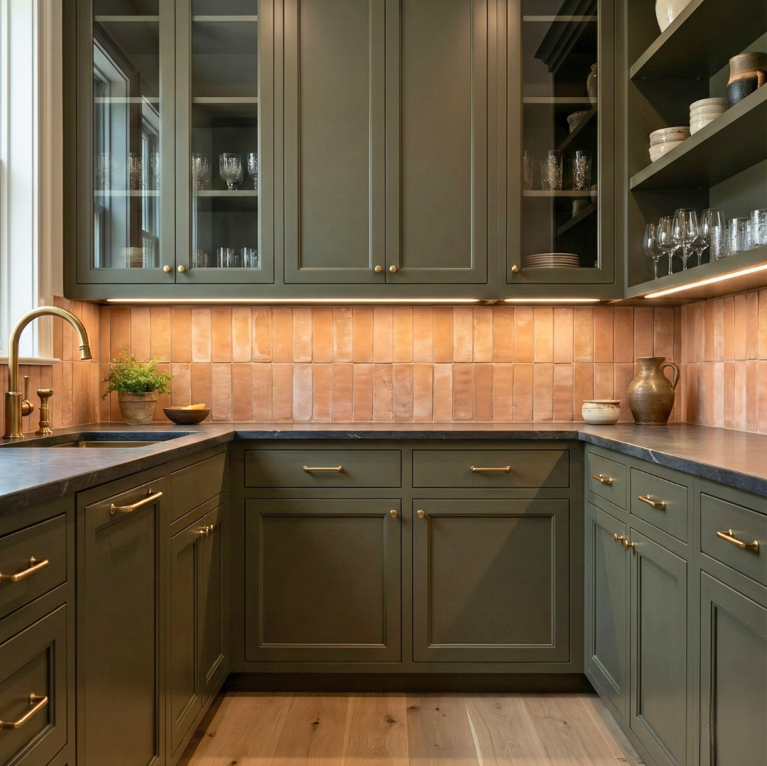 Solana Matte Terracotta 2x6