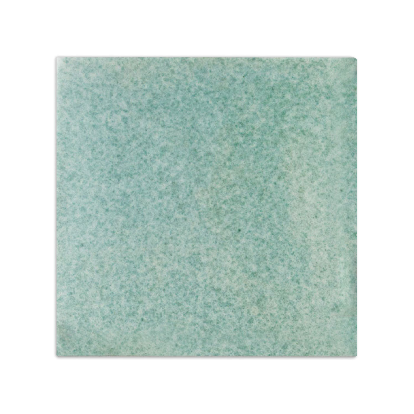 Horizon Glazed Light Green 6"x6"