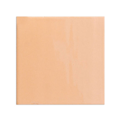 [Bundle] Glazed Thin Body Pale Terracotta  4"x4" | 6 SF