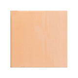 [Bundle] Glazed Thin Body Pale Terracotta  4"x4" | 6.2 SF