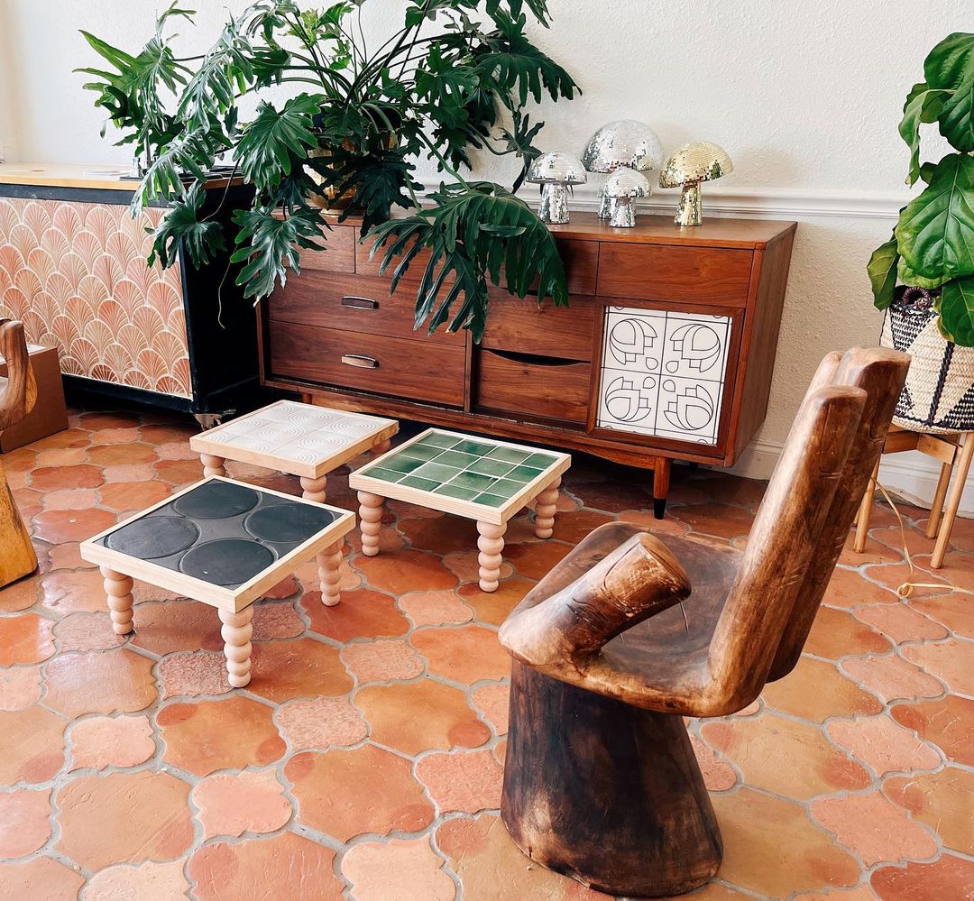 [Sample] Riviera Antique Gloss | Matte Blend