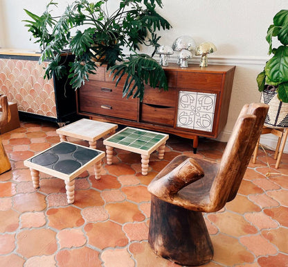 [Sample] Riviera Antique Gloss | Matte Blend