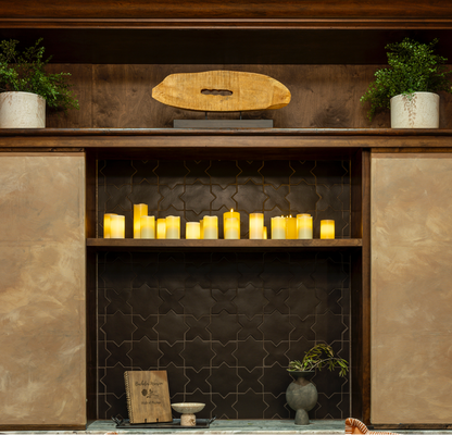 As seen on HGTV Bachelor Mansion Takeover