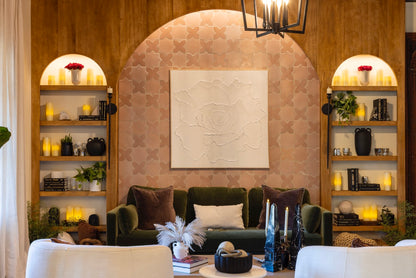 As seen on HGTV Bachelor Mansion Takeover