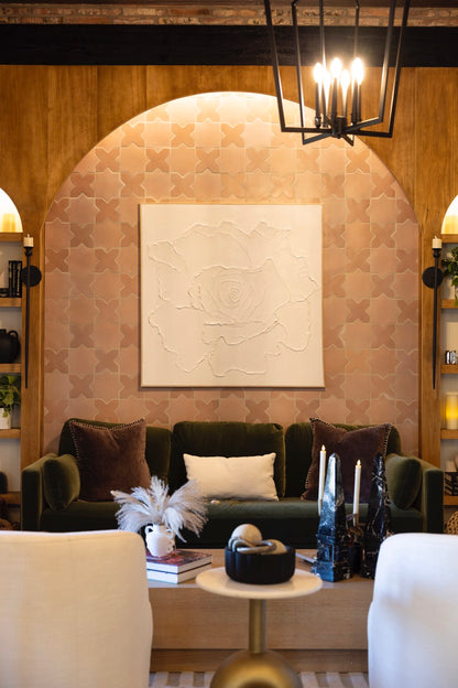 As seen on HGTV Bachelor Mansion Takeover