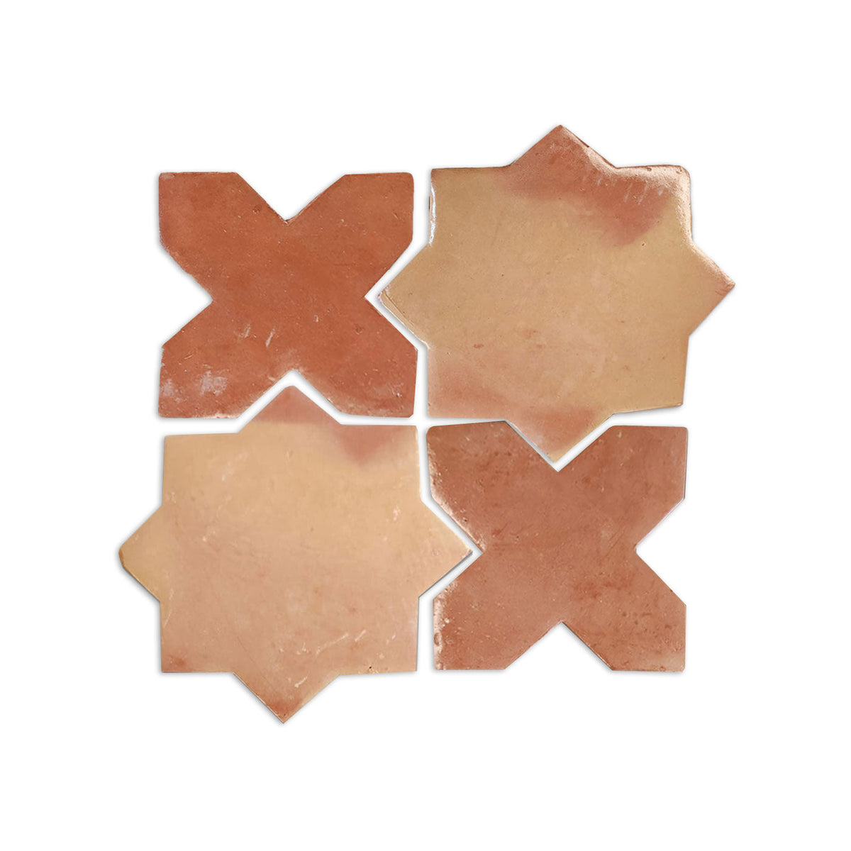 STAR + CROSS