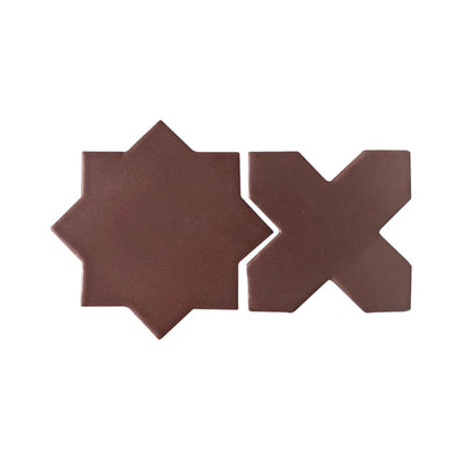 Star & Cross Saddle 6