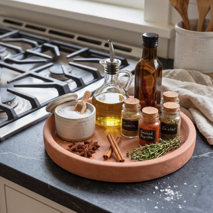 La Mesa Terracotta Tray