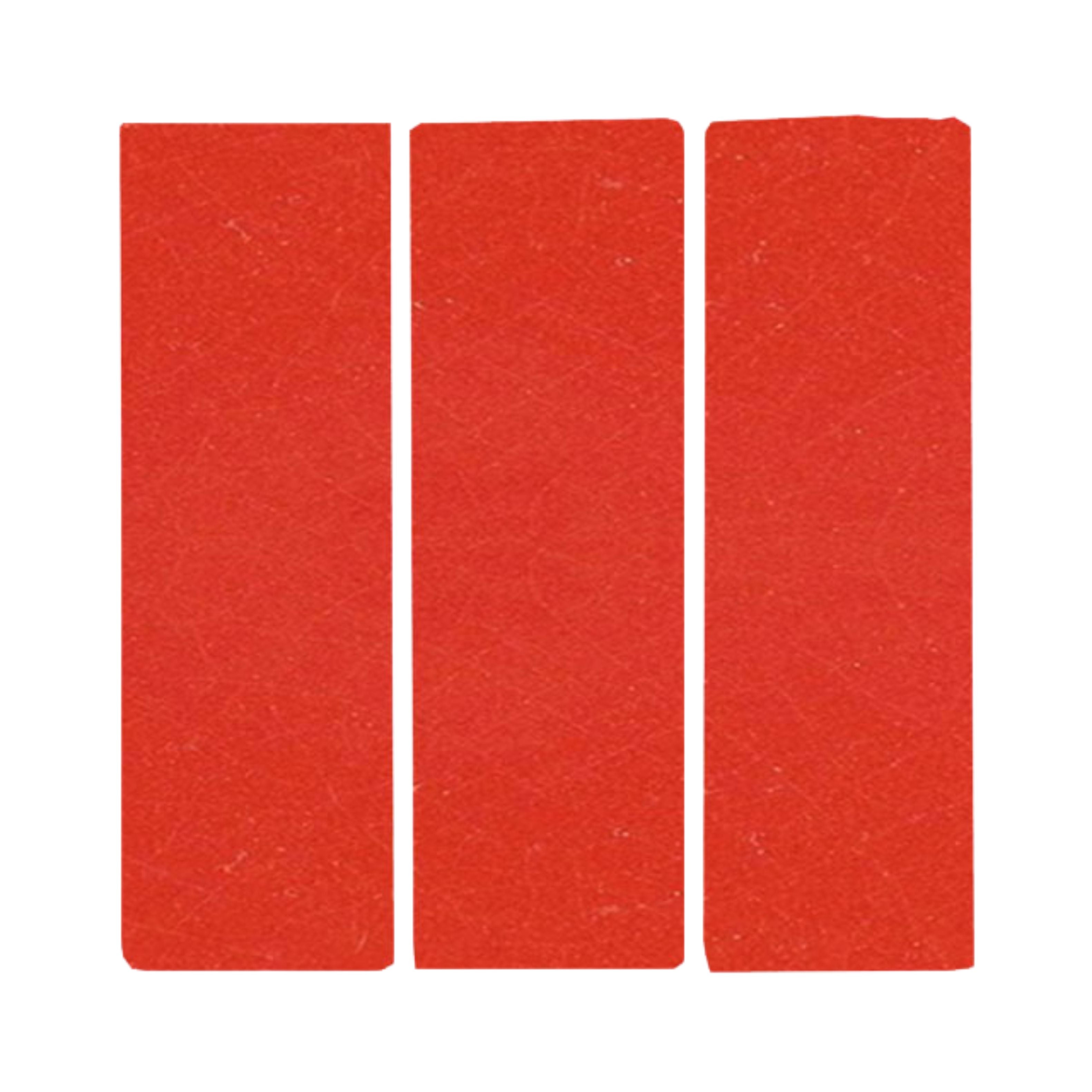Poppy Glass Tile Subway Poppy 2