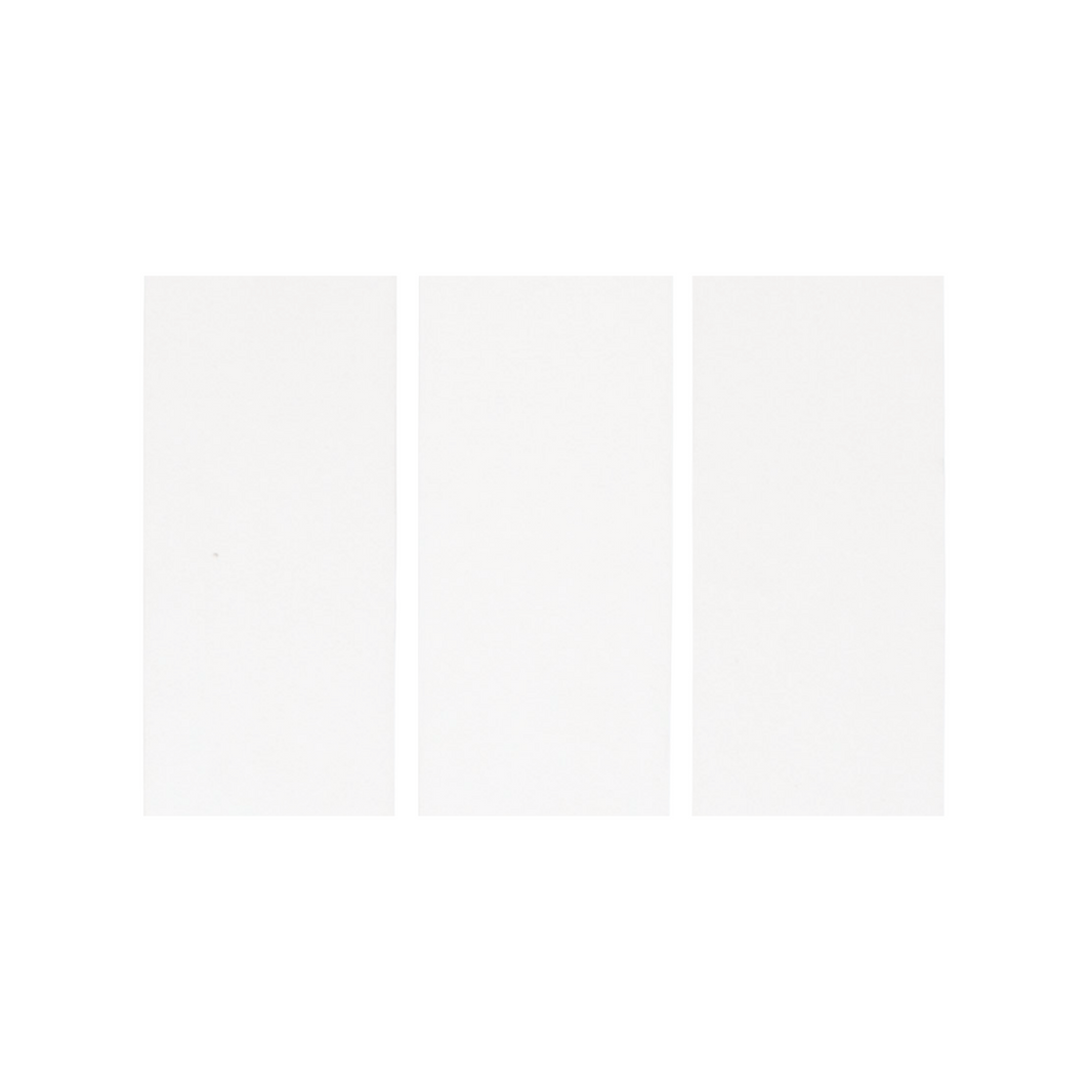 Matte Sample V-Cap Trim Tile | Perfect Finishing Piece | Clay Imports