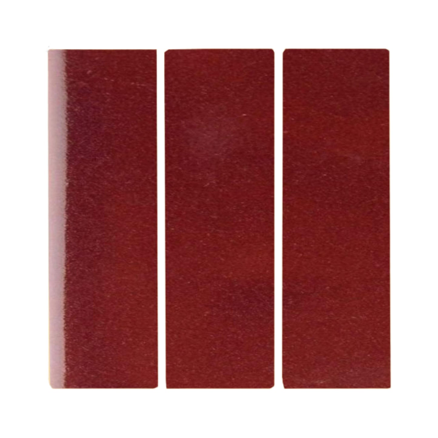 Oxblood 2"x6"