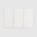 [Bundle] Swan Crackle 3"x6" | 16 LF or 8 LF