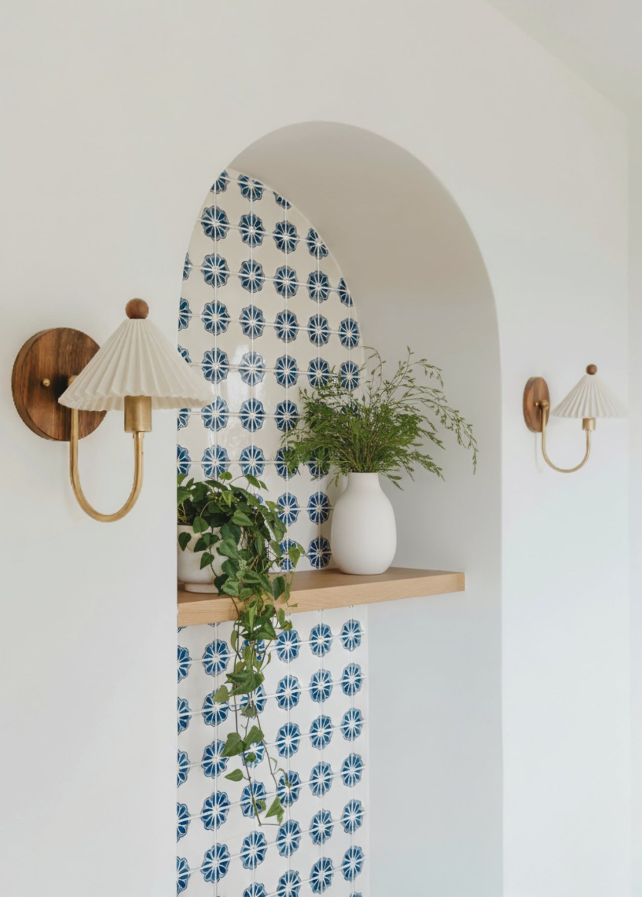 Authentic Talavera Alamos Tiles | Mexican Spanish Revival Patterns