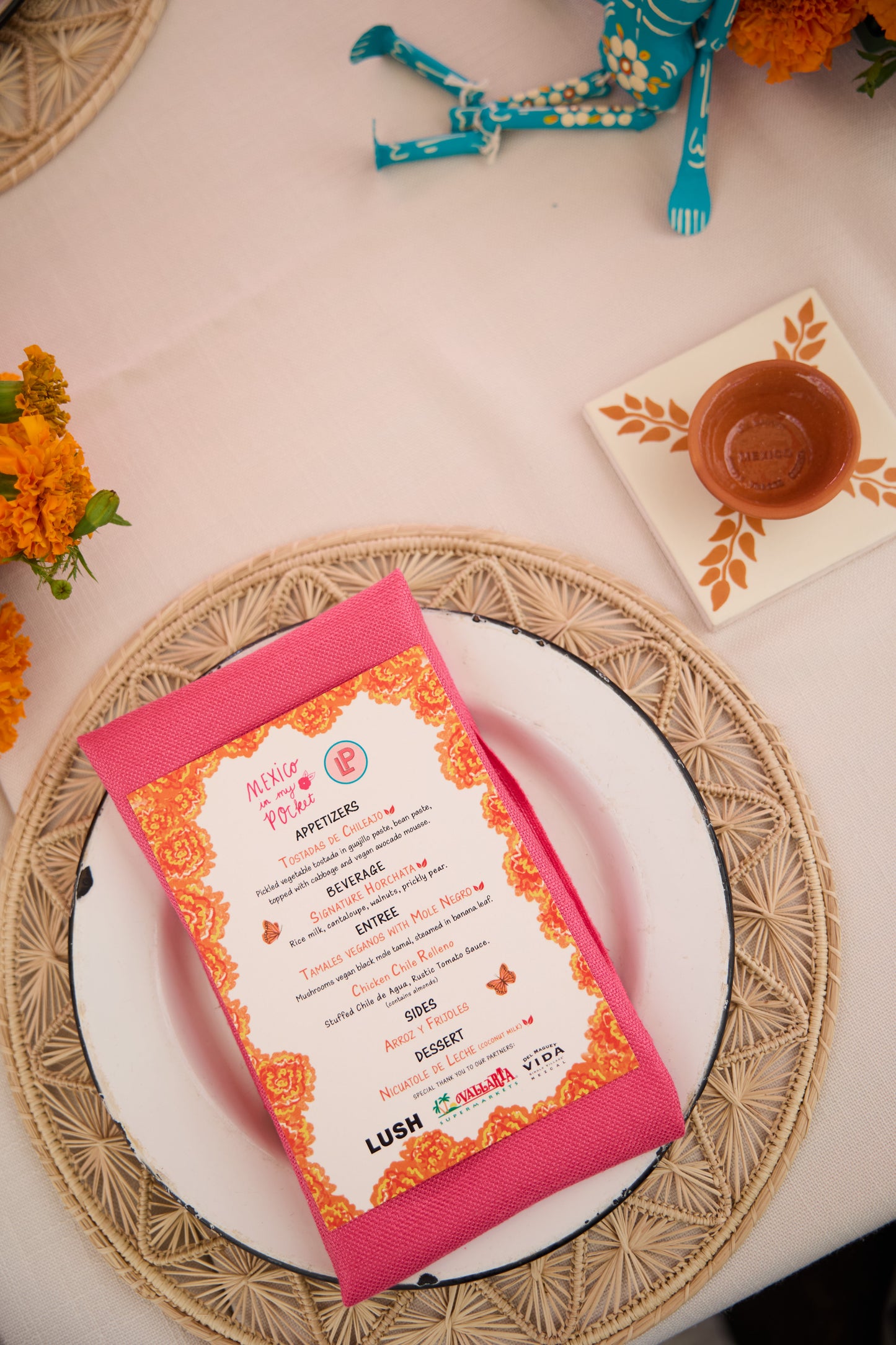 Talavera Arbor 4.25x4.25