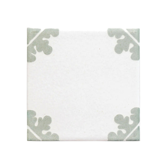 [Sample] Talavera Duncan Agave 4.25x4.25