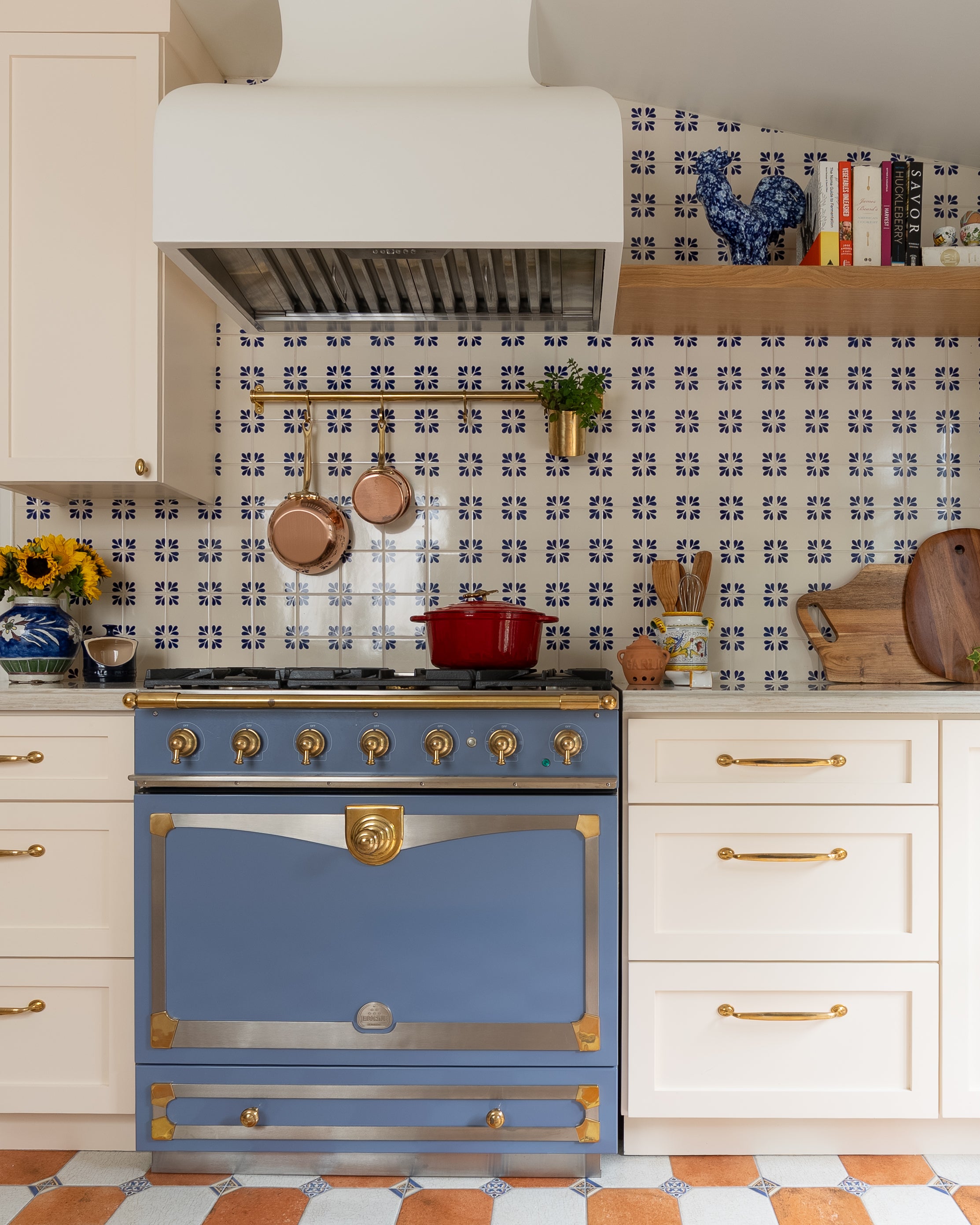 Authentic Talavera Tula Tiles | Mexican Spanish Revival Patterns