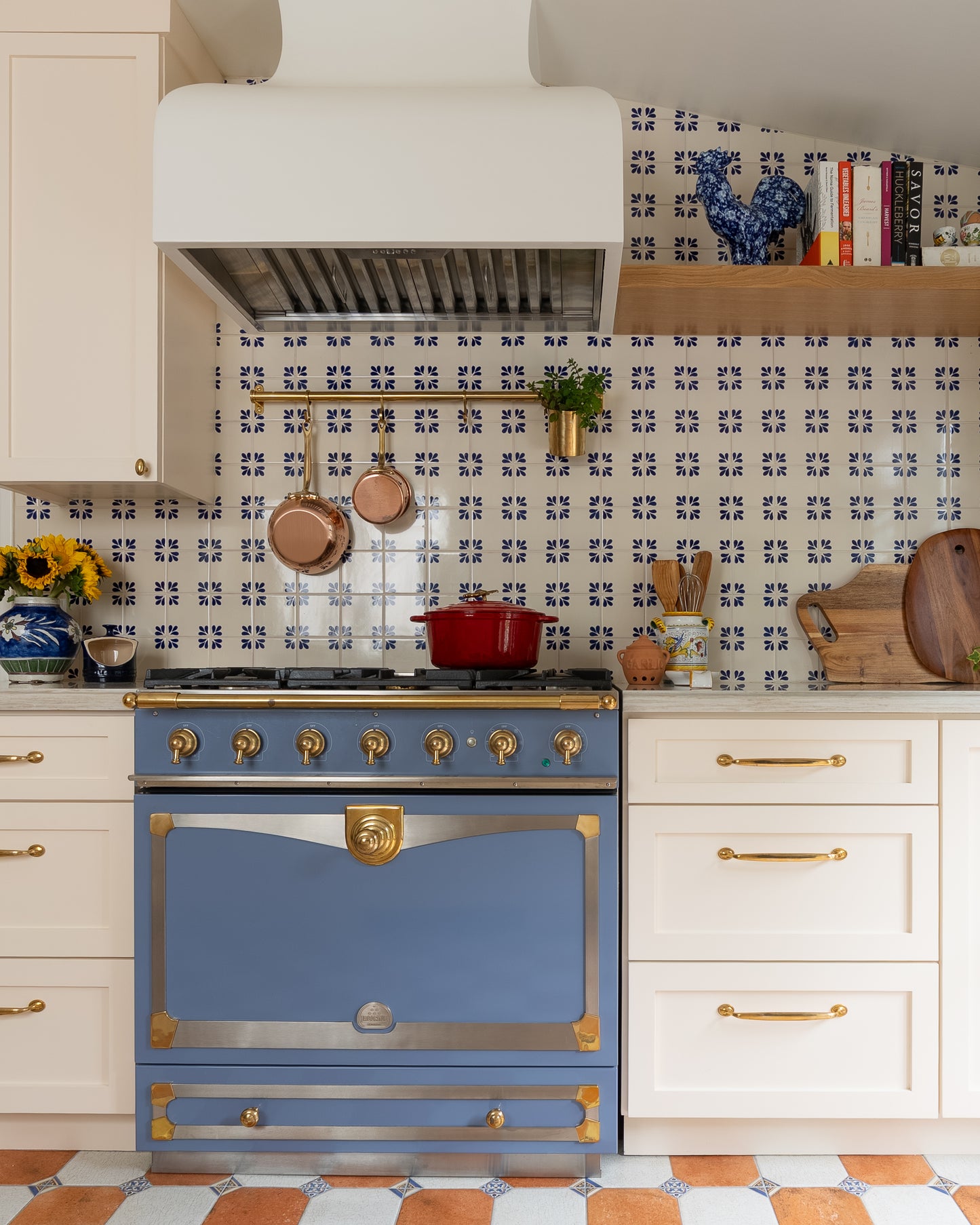 Talavera Tula 4.25x4.25