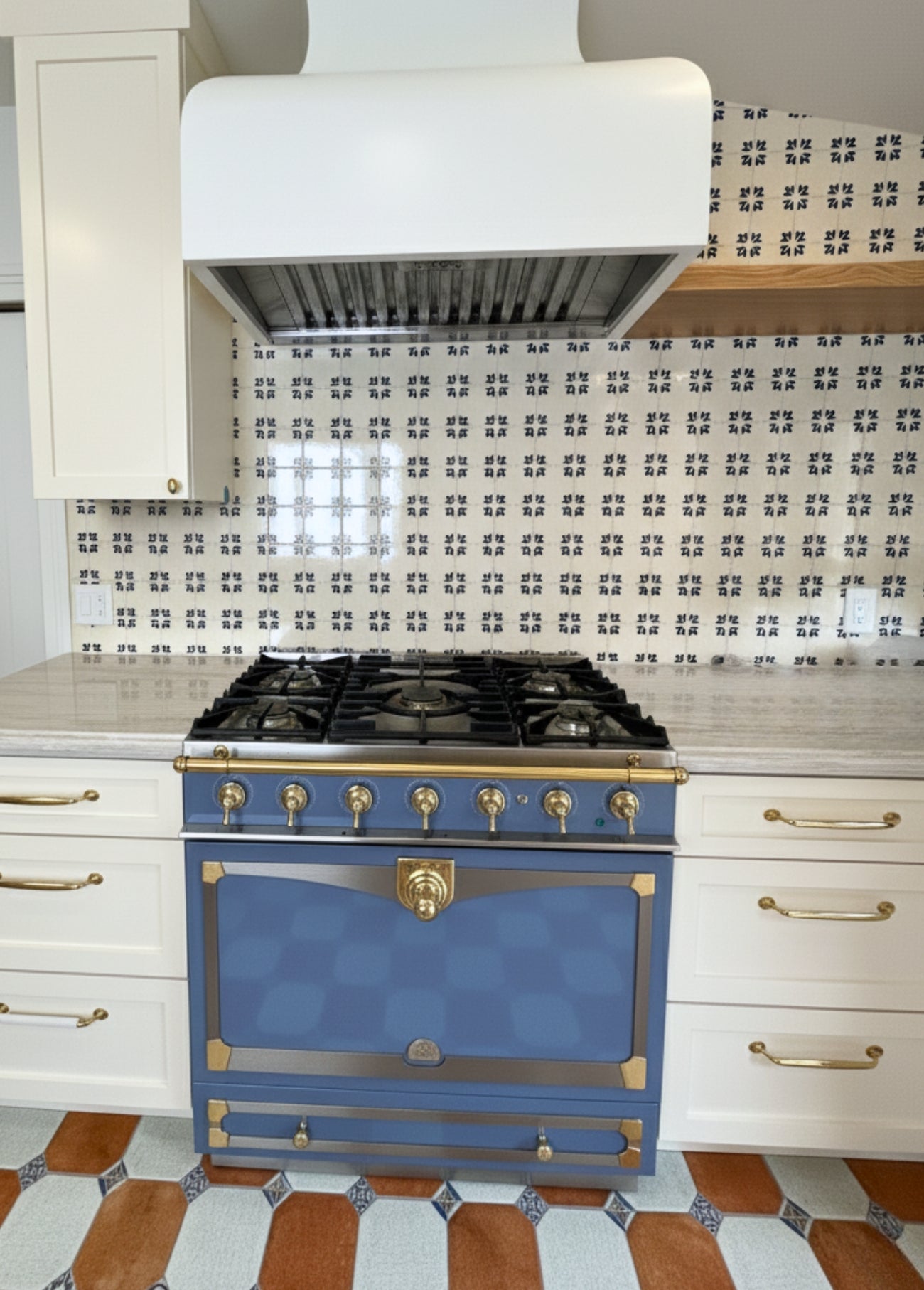 Kitchen Progress | Design Haus of Meeshie