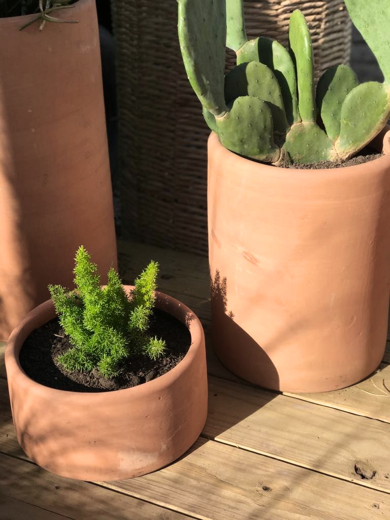 Oaxaca Terracotta Planters