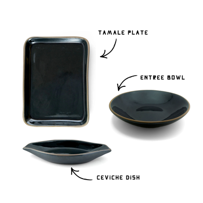 The Chef Edit - Hopi Blue