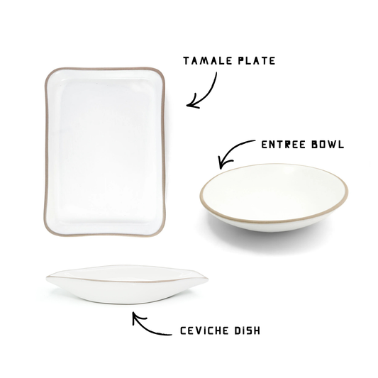 The Chef Edit - Salt White