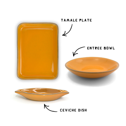 The Chef Edit - Yolk Yellow