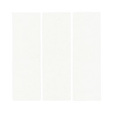 [Bundle] Glazed Thin Brick Chalk Matte 2.5"x8" | 13.8 SF