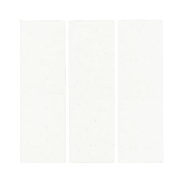 [Bundle] Glazed Thin Brick Chalk Matte 2.5"x8" | 13.8 SF