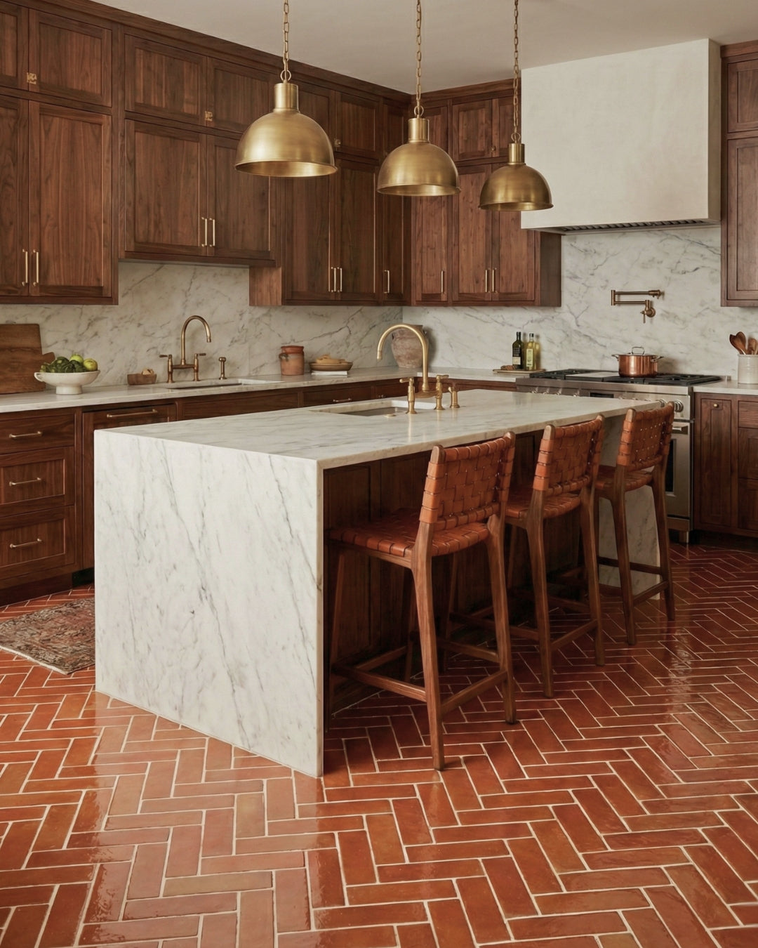 Thin Brick Smooth Gloss 2.5x8