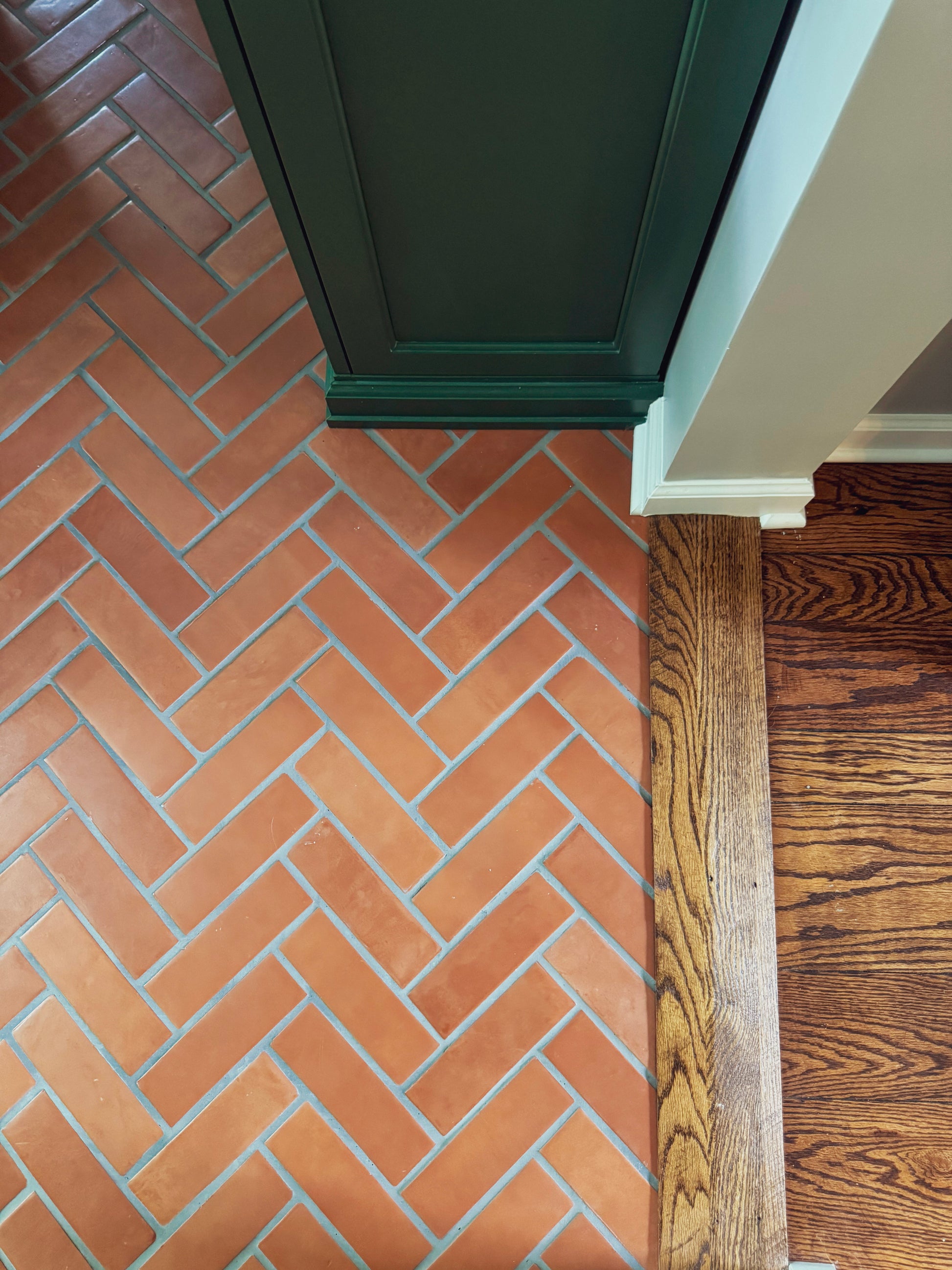 Design Jessica Coleman & Exact Tile | Install and Photo Exact Tile