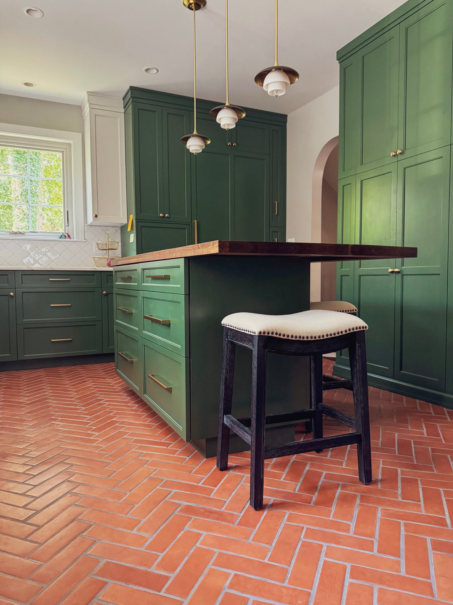 Design Jessica Coleman & Exact Tile | Install and Photo Exact Tile