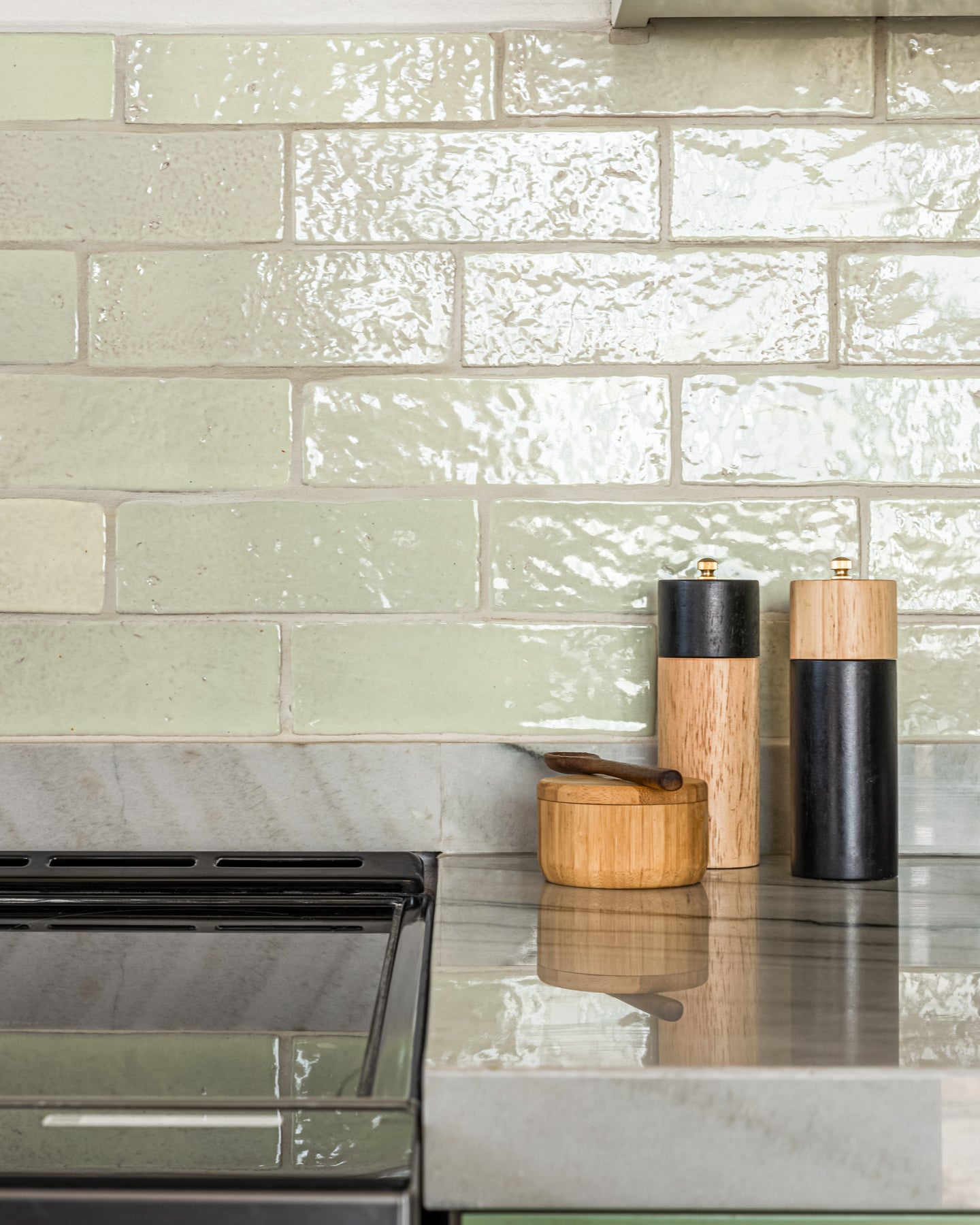 Glazed Thin Brick Tonic | Timeless Subway Tile Look | Clay Imports
