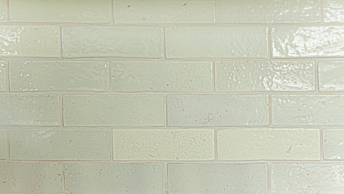 Glazed Thin Brick Tonic 2.5x8