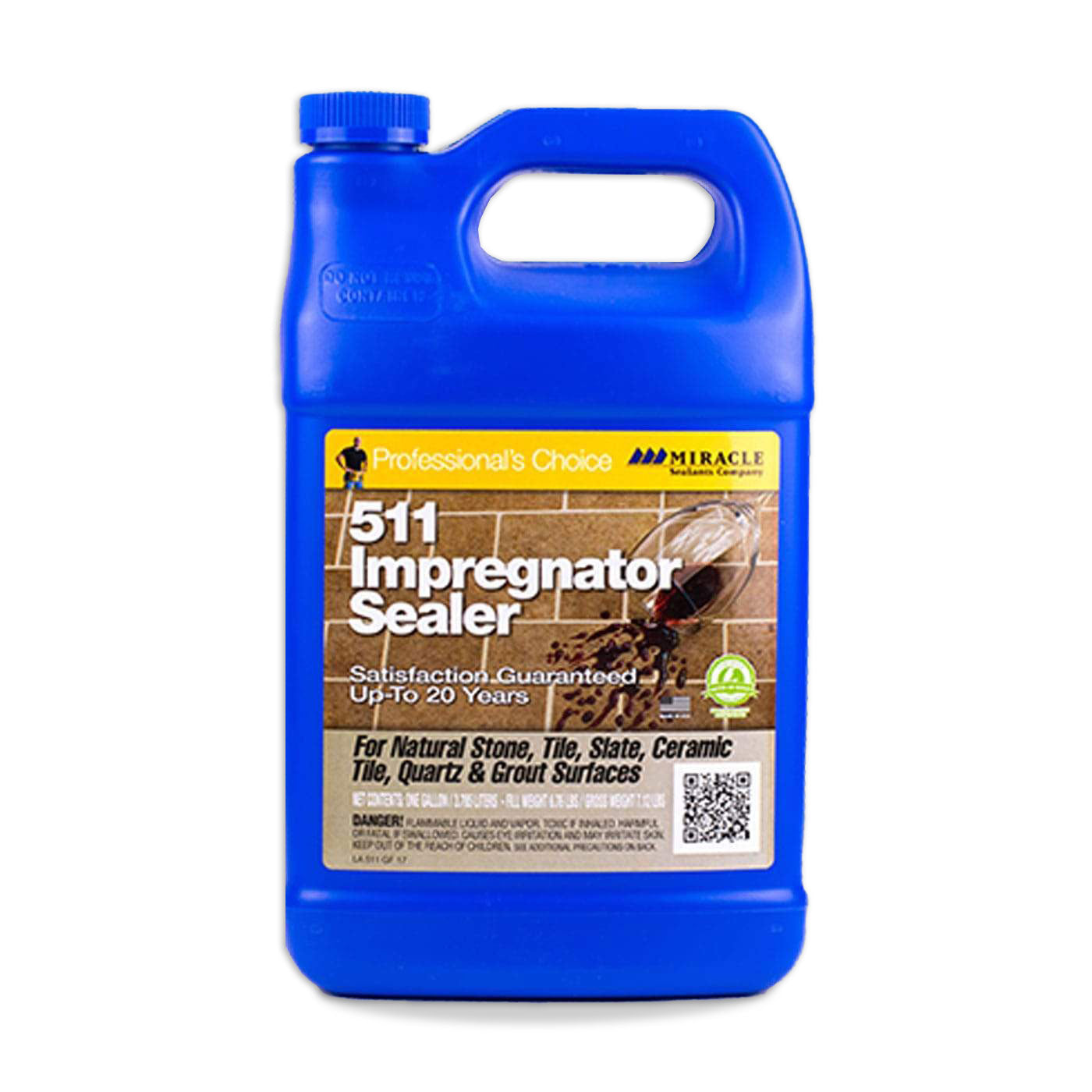 Miracle 511 Impregnator Sealer