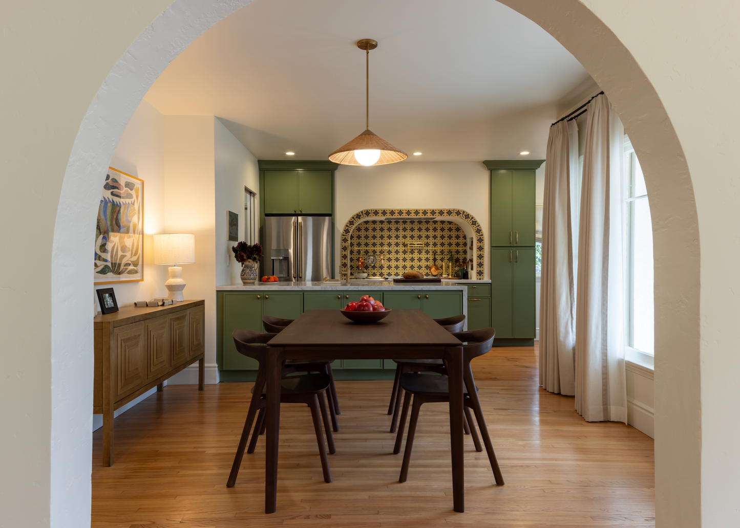 As seen on "Giada in My Kitchen"