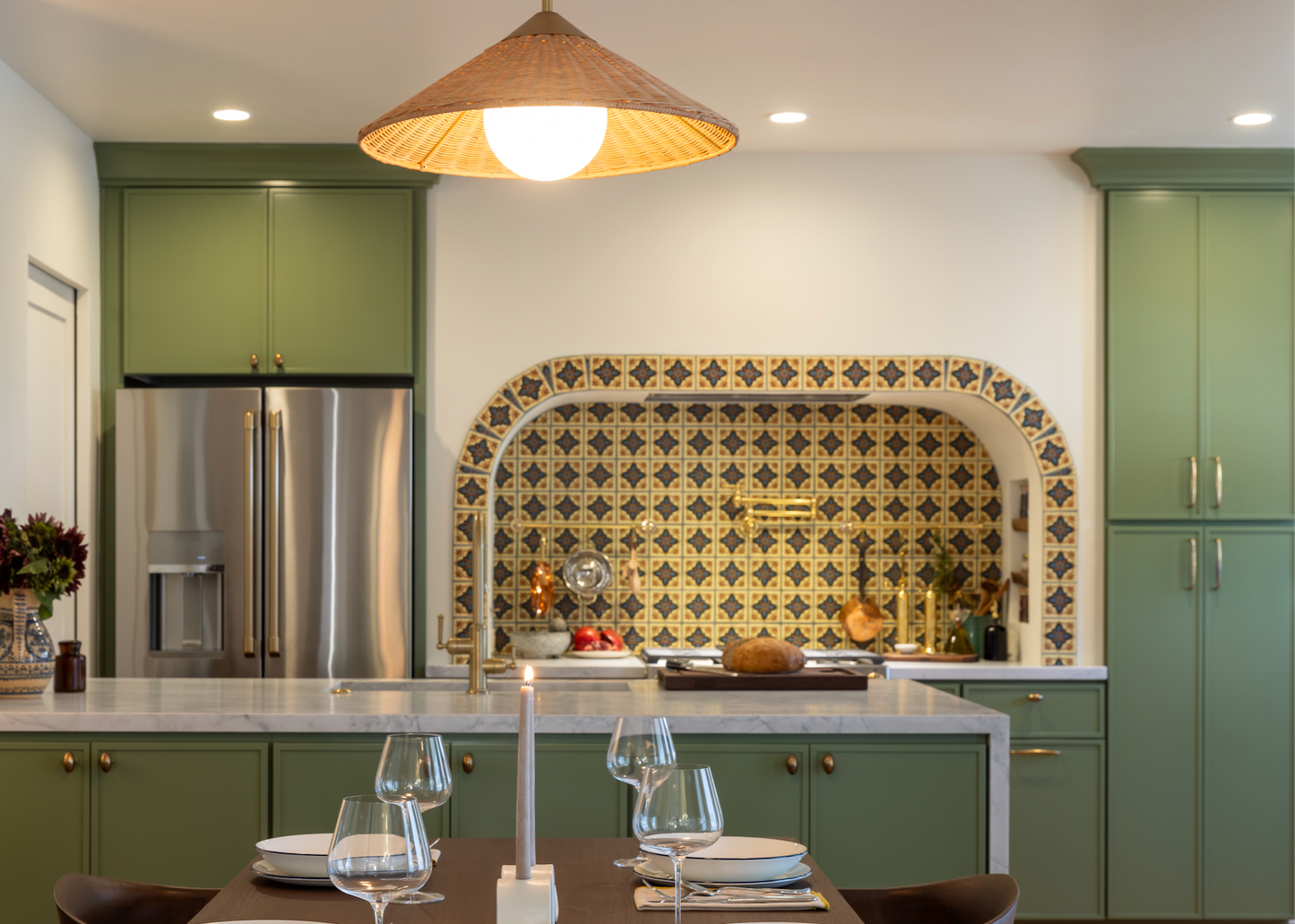 As seen on "Giada in My Kitchen"