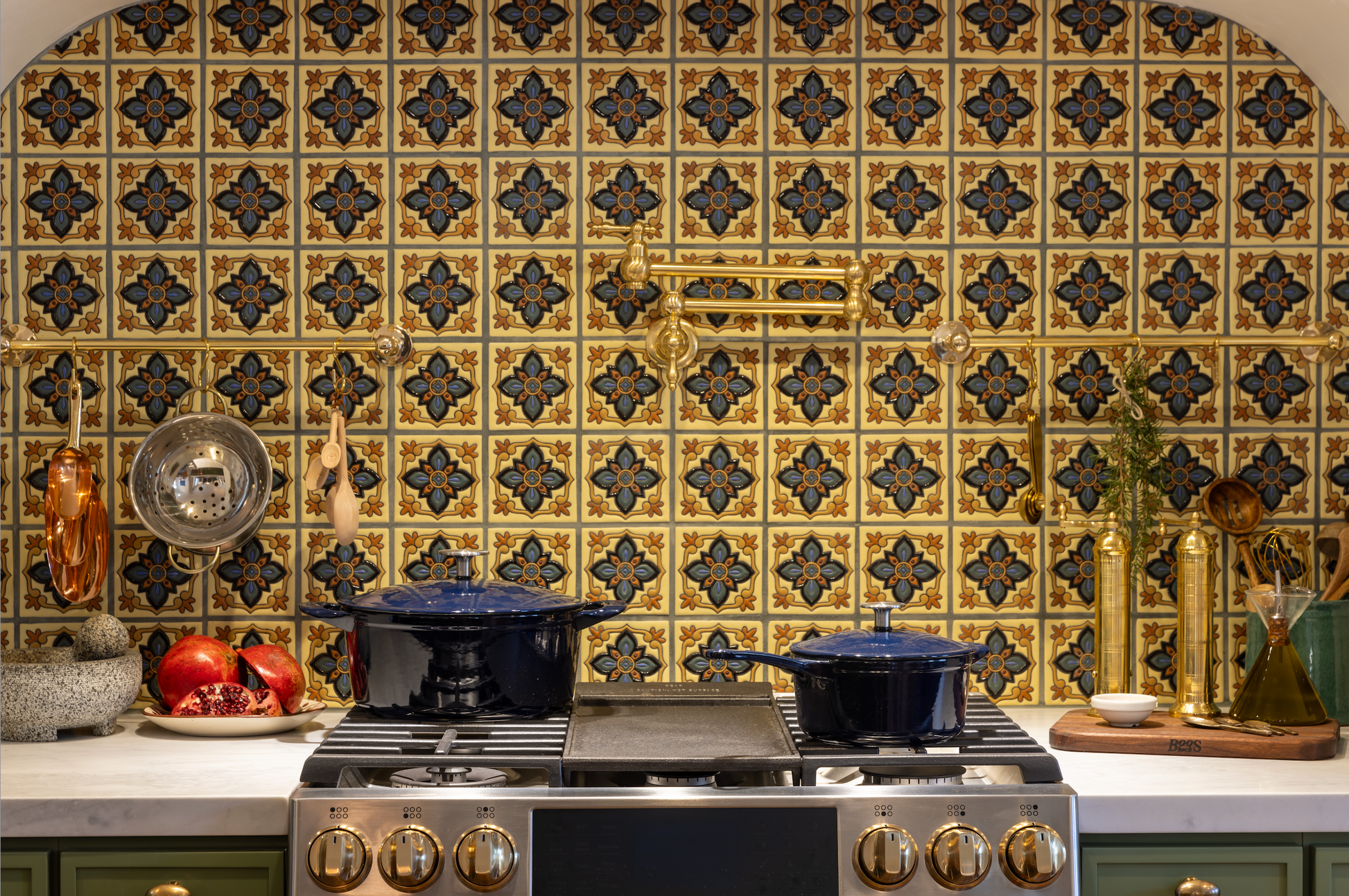 As seen on "Giada in My Kitchen"