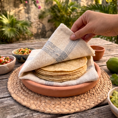 La Mesa Terracotta Tray