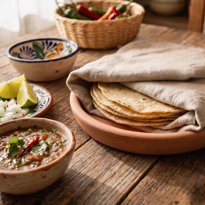 La Mesa Terracotta Tray
